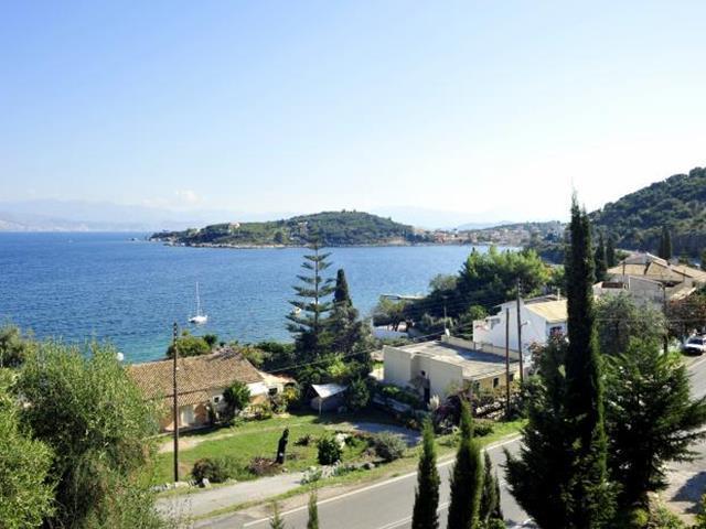Dimitrakis Apartments Kassiopi Exterior foto