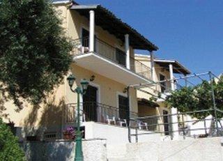 Dimitrakis Apartments Kassiopi Exterior foto